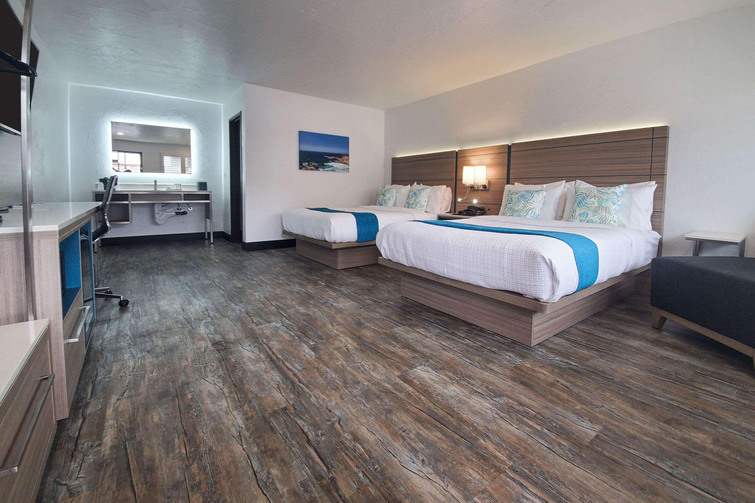Casa Via Mar Inn, Ascend Hotel Collection Port Hueneme Exterior foto