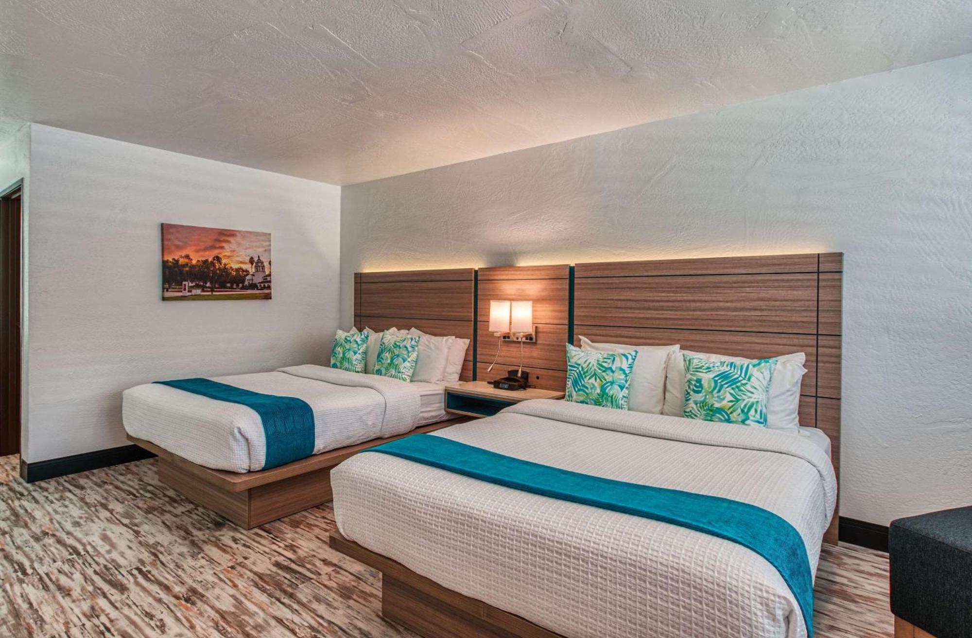 Casa Via Mar Inn, Ascend Hotel Collection Port Hueneme Exterior foto