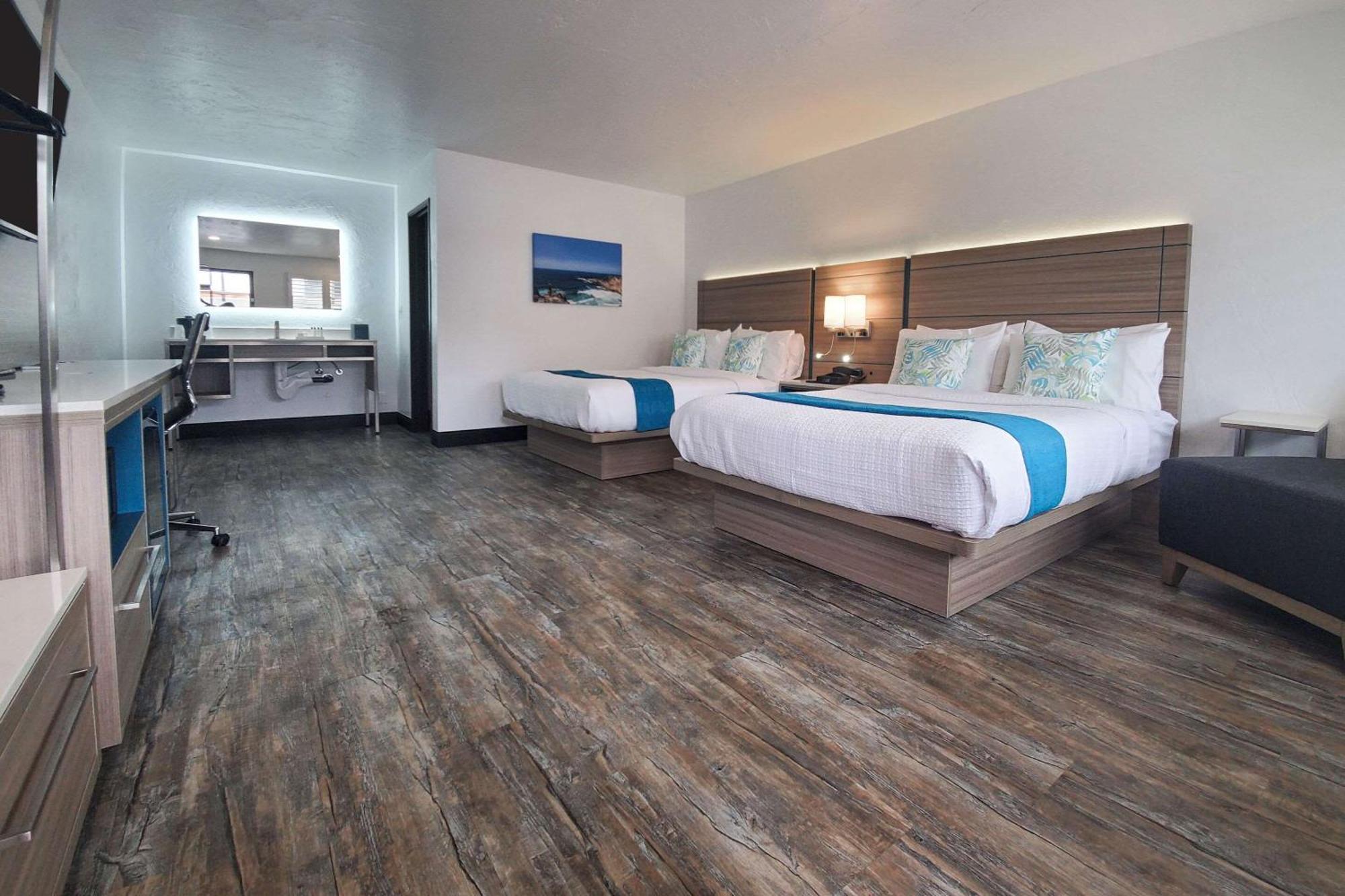 Casa Via Mar Inn, Ascend Hotel Collection Port Hueneme Exterior foto
