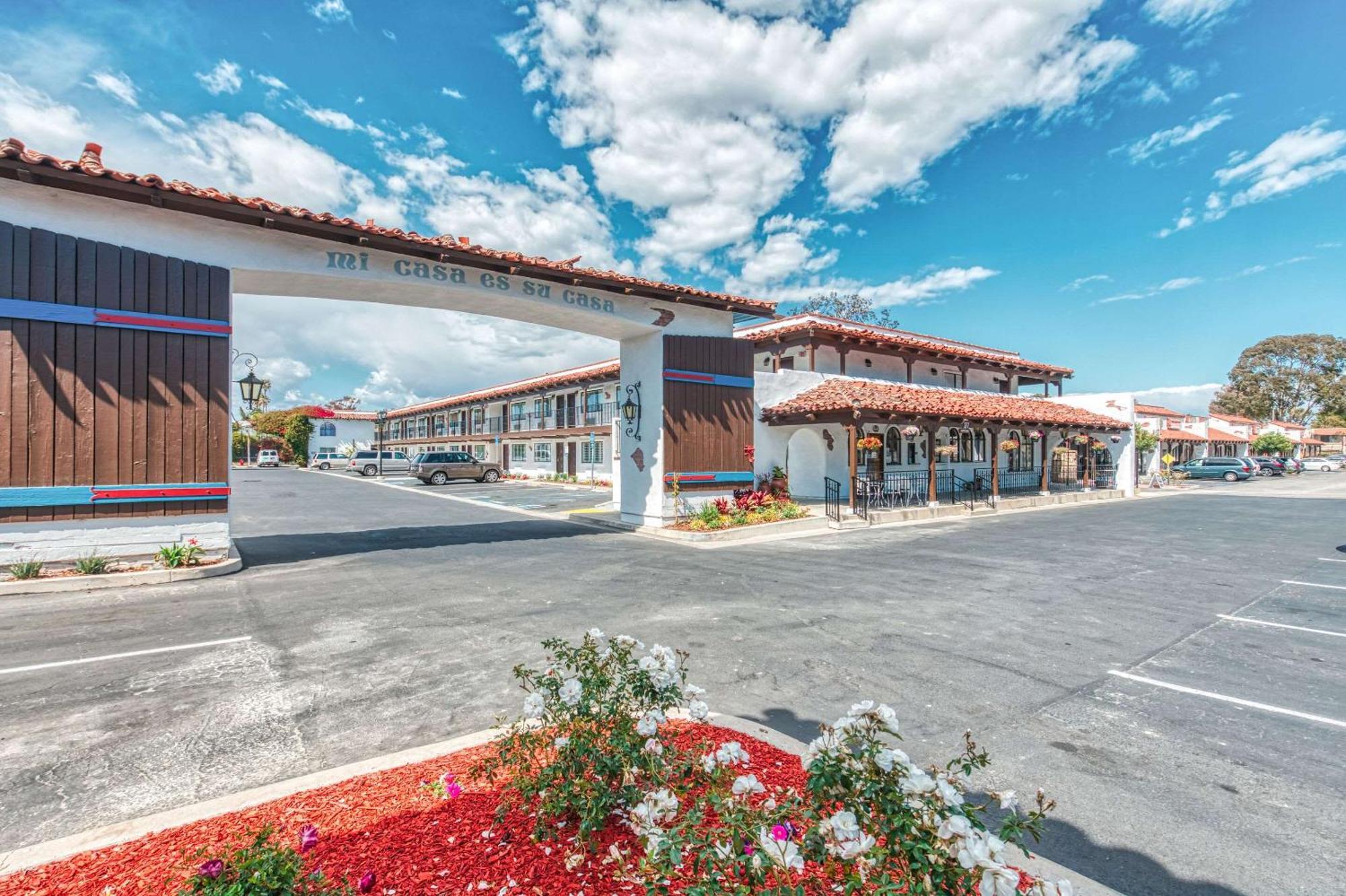 Casa Via Mar Inn, Ascend Hotel Collection Port Hueneme Exterior foto